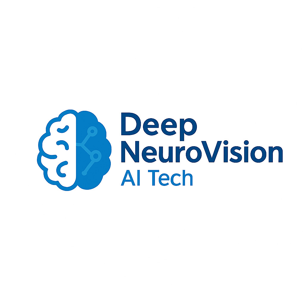 DeepNeuroVision Logo